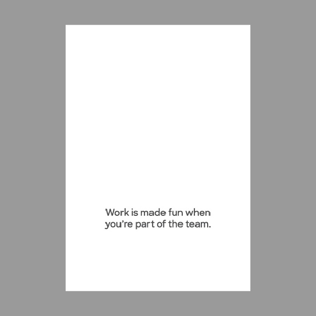 BSWH Thank You Cards (Staff) #2
